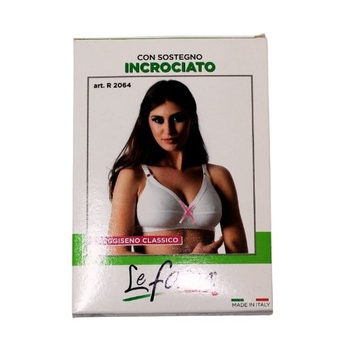 Reggiseno classico con sostegno incrociato – Le Form