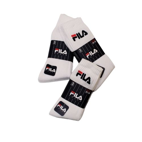 Calze FILA sportive a mezza gamba – Confezione multipla